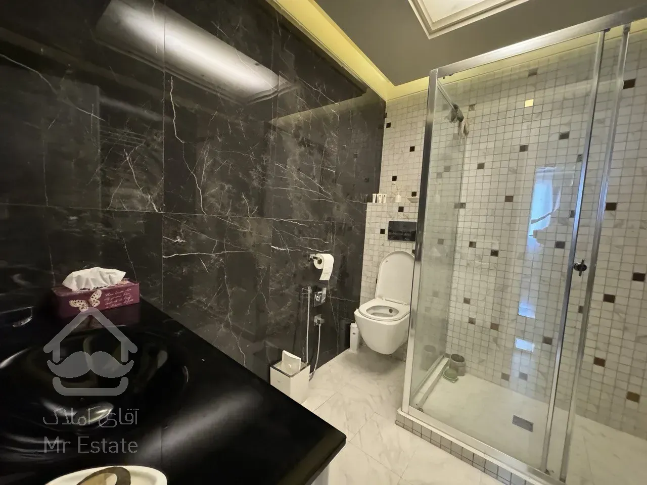 فروش آپارتمان 205 متری در زعفرانیه