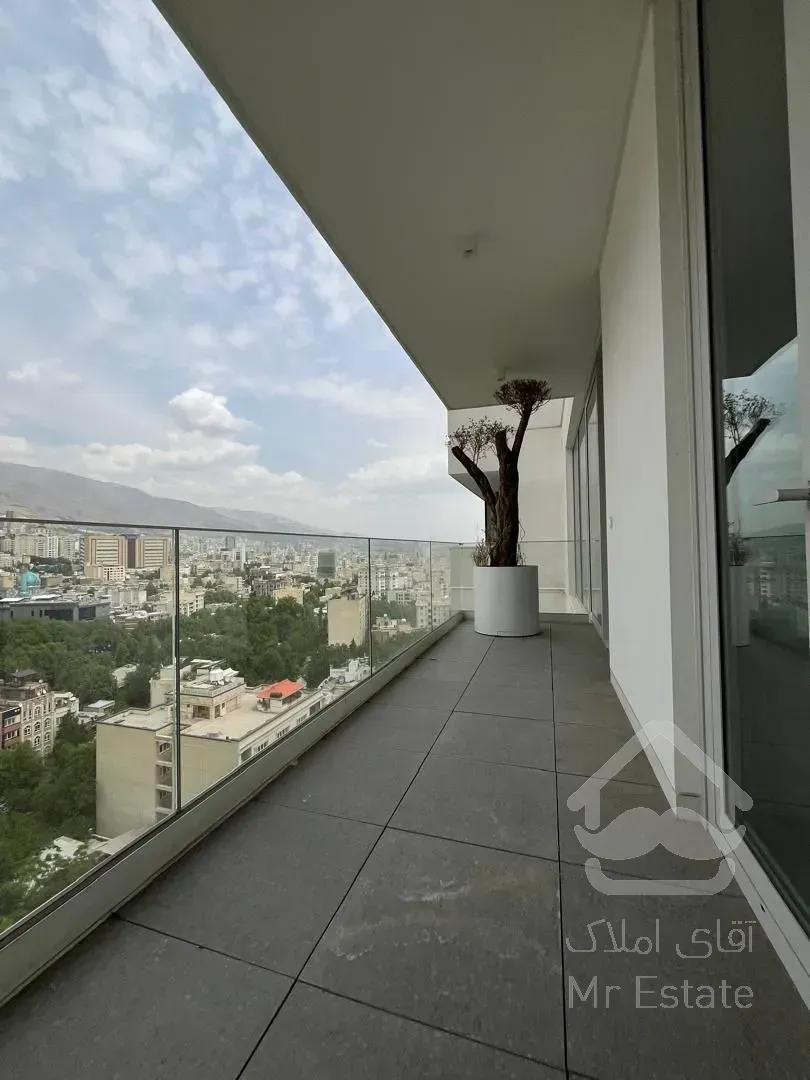 اجاره آپارتمان 360 متری در ولنجک