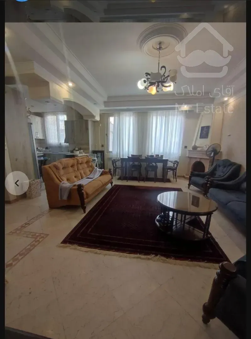 ۷۵ متر / متری ۵ میلیون زیر قیمت منطقه / تراورتن