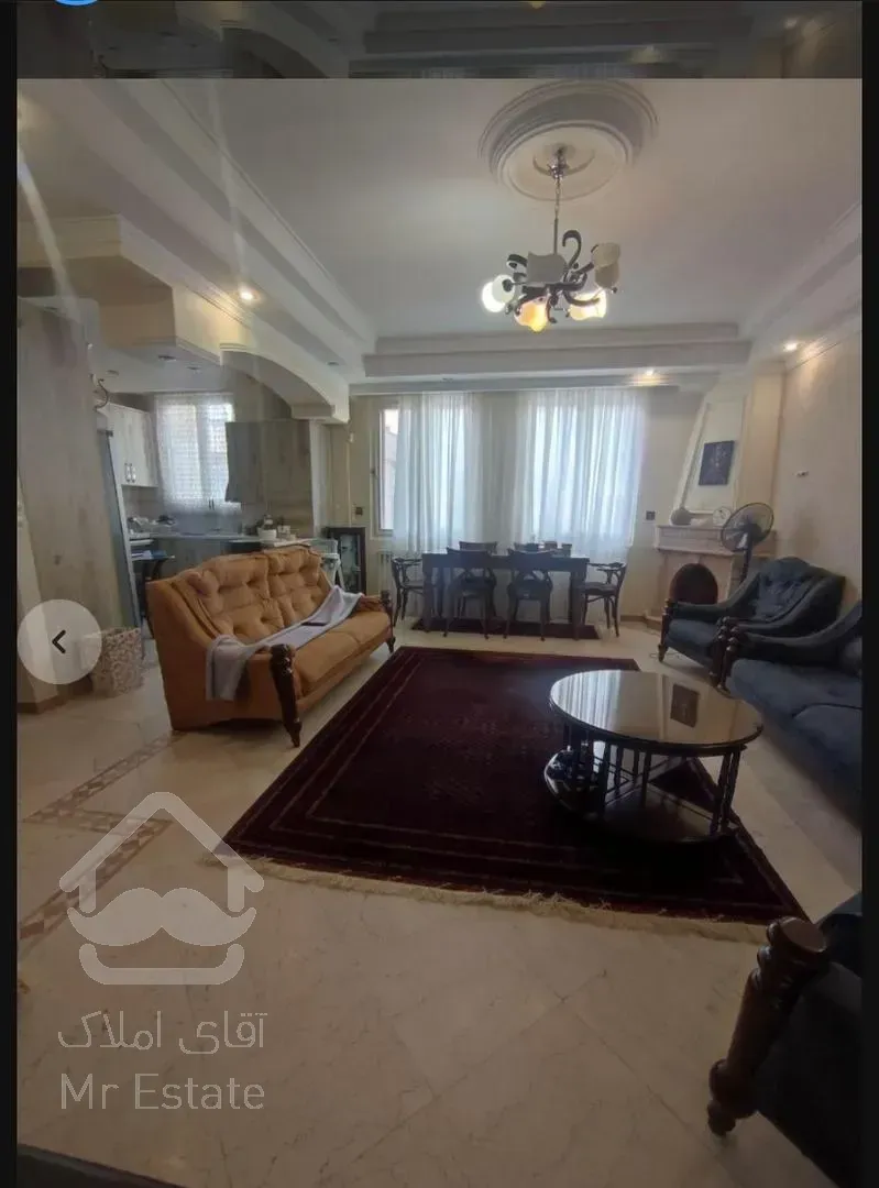 فروش آپارتمان۹۰ متری ۲ خواب در شهرزیبا