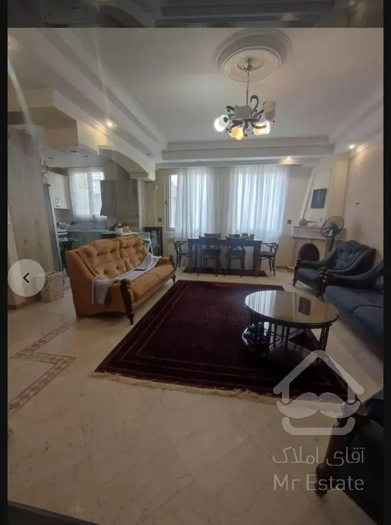 فروش آپارتمان۹۰ متری ۲ خواب در شهرزیبا