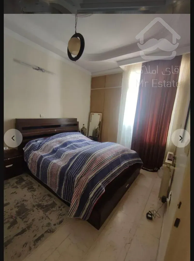 فروش آپارتمان۹۰ متری ۲ خواب در شهرزیبا