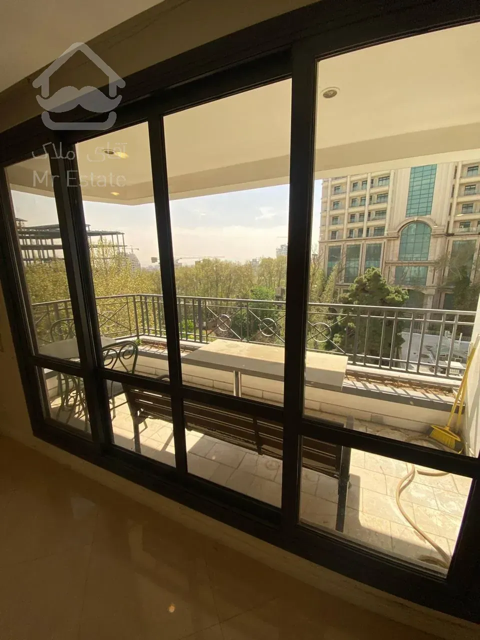 اجاره آپارتمان 200 متری در زعفرانیه