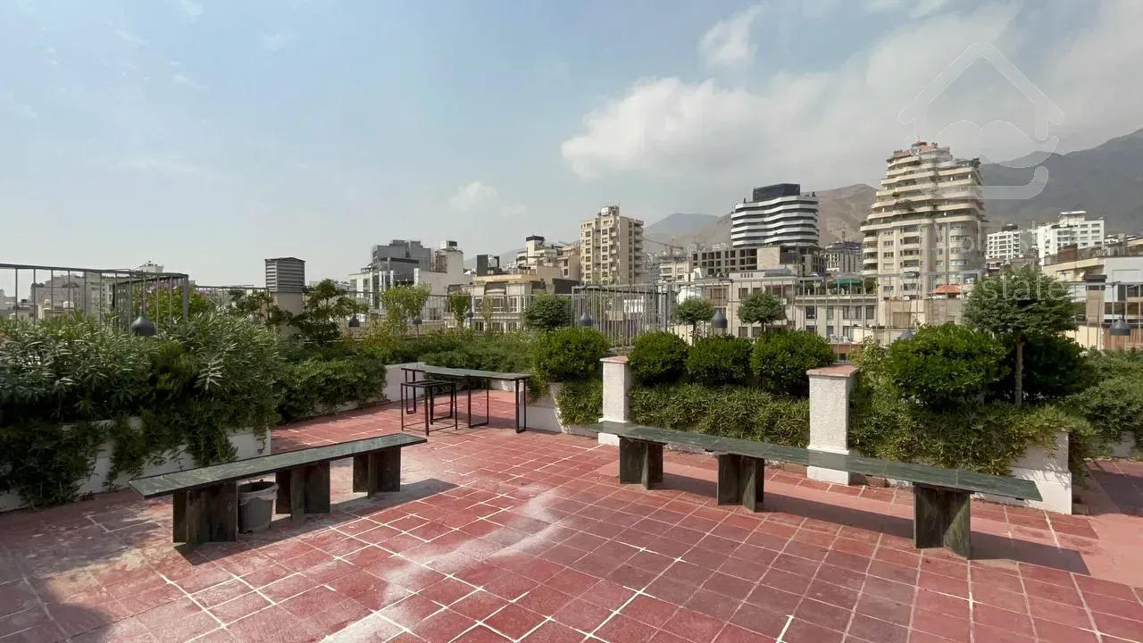 رهن آپارتمان 240 متری در زعفرانیه