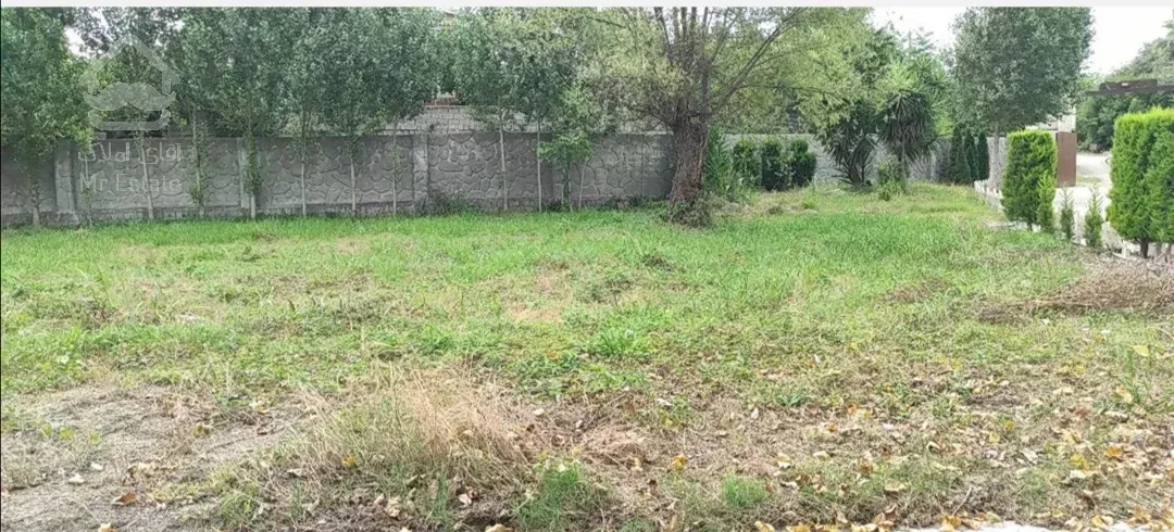 فروش ویژه زمین شهرکی چمستان مازندران