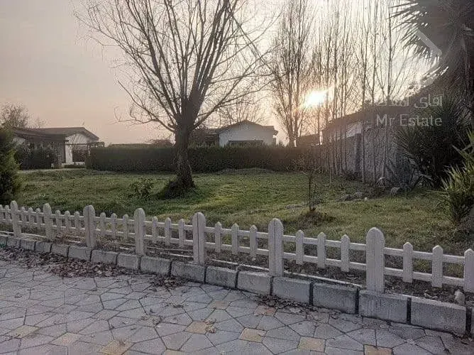 فروش ویژه زمین شهرکی چمستان مازندران