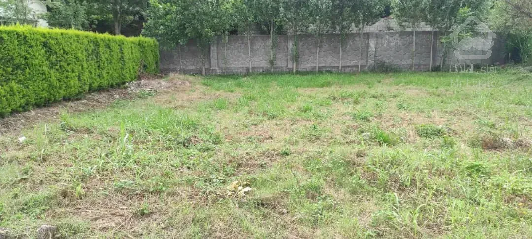 فروش ویژه زمین شهرکی چمستان مازندران