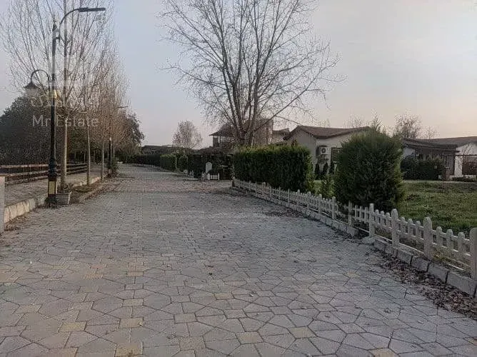 فروش ویژه زمین شهرکی چمستان مازندران