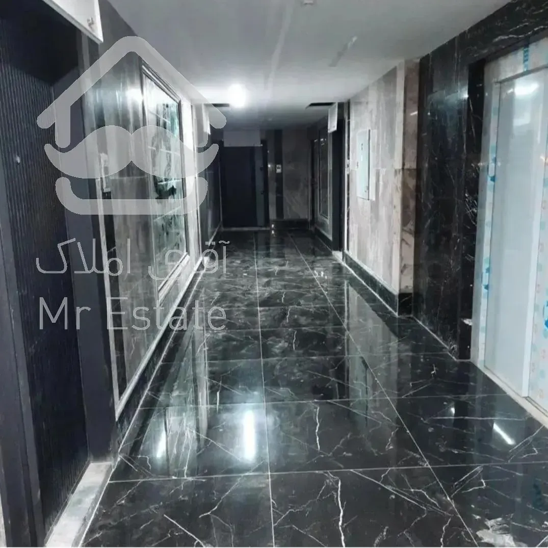 ۲۰۰ متر برج باغ اداری در پونک/ ویودار