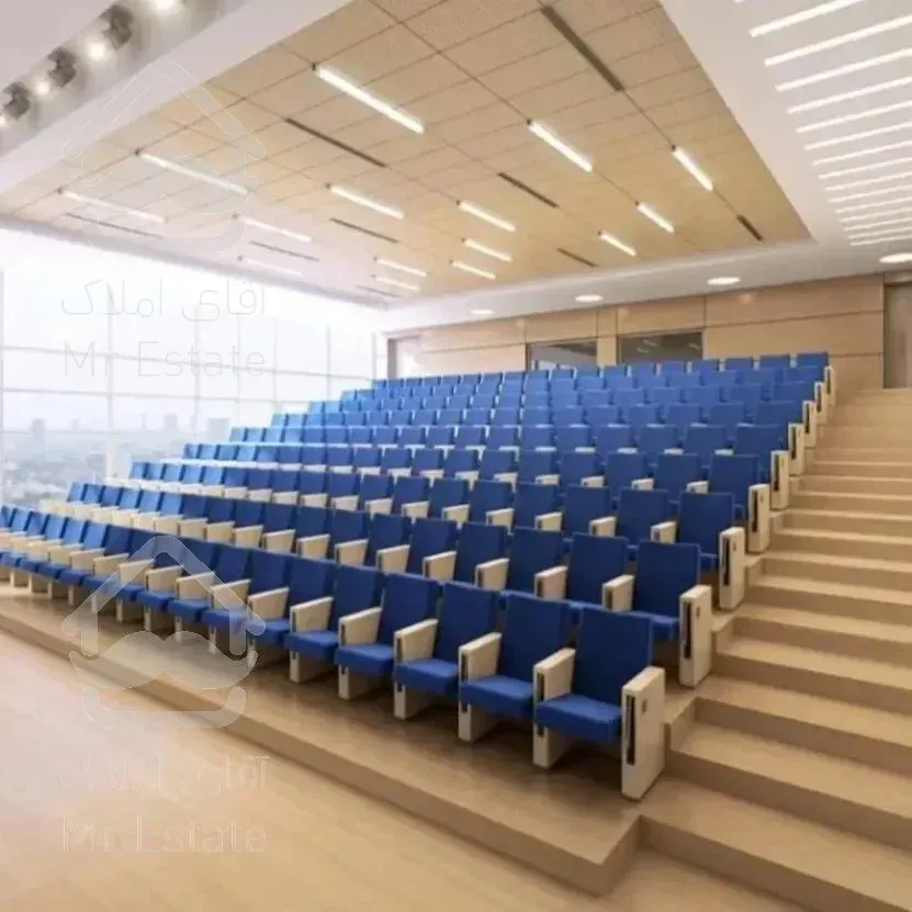 ۲۰۰ متر برج باغ اداری در پونک/ ویودار