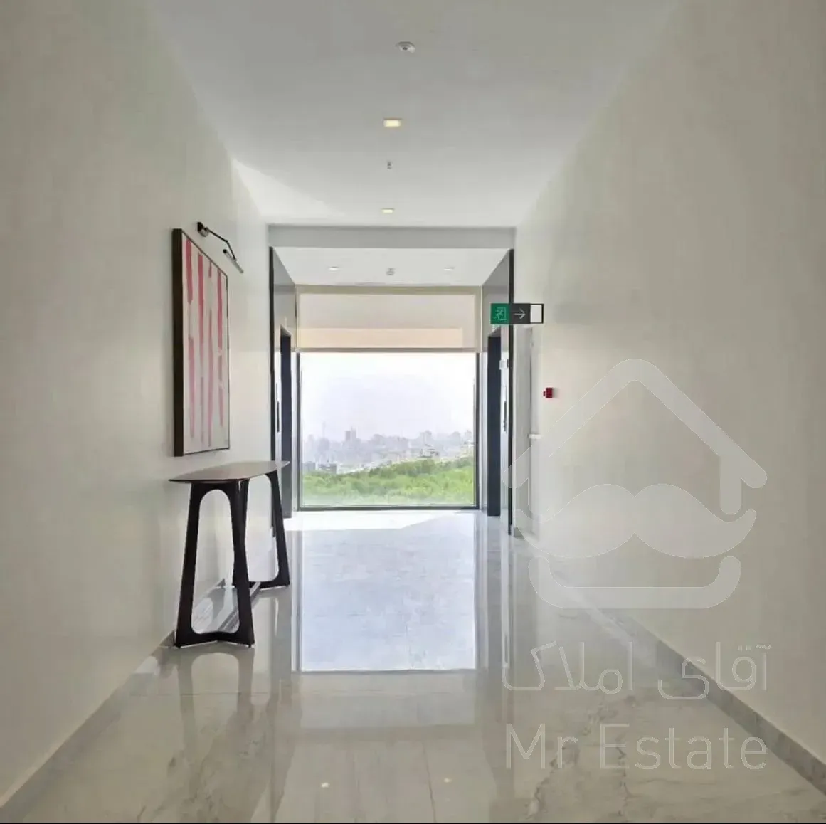 پیش فروش برج باغ مدرن ۱۵۰ متری در ولنجک