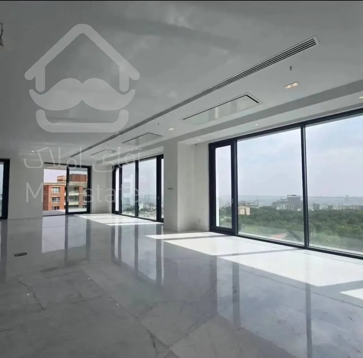 پیش فروش برج باغ مدرن ۱۵۰ متری در ولنجک