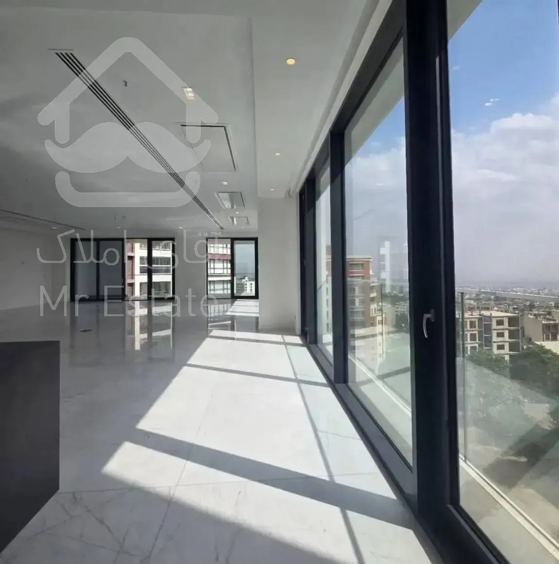 پیش فروش برج باغ مدرن ۱۵۰ متری در ولنجک