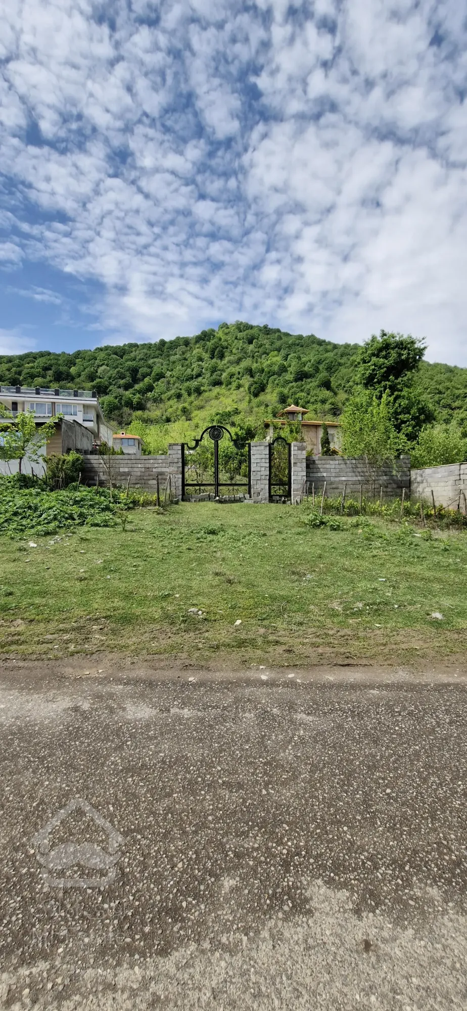 زمین مسکونی کوهپایه