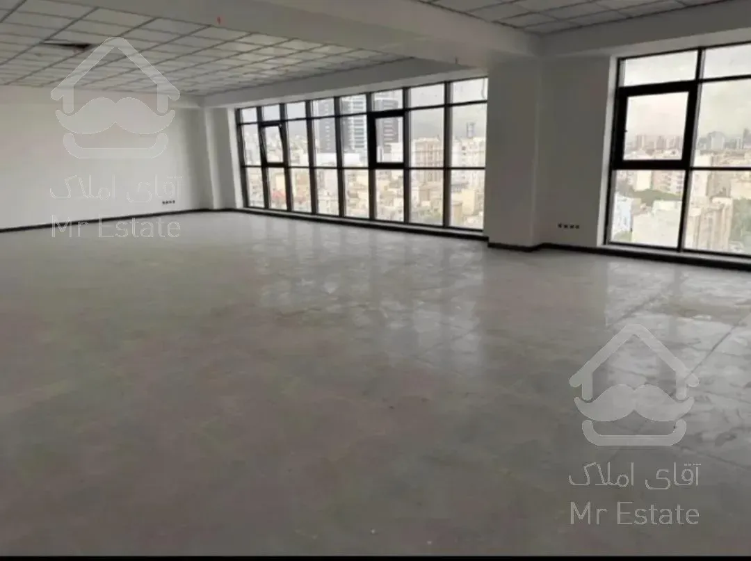 ۲۰۰ متر برج باغ اداری در پونک/ ویودار