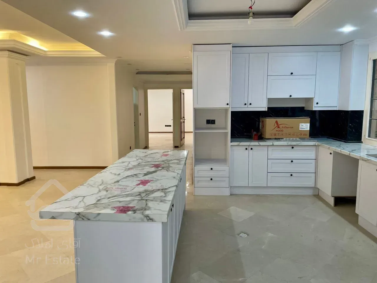 اجاره آپارتمان 190 متری در زعفرانیه