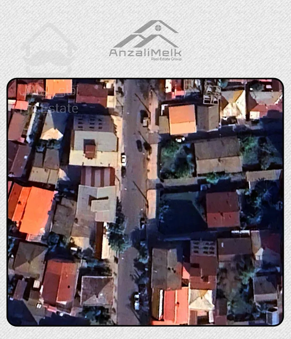 فروش ویلای کلنگی ۸۶۰ متری بر یک خیابان آذربایجان