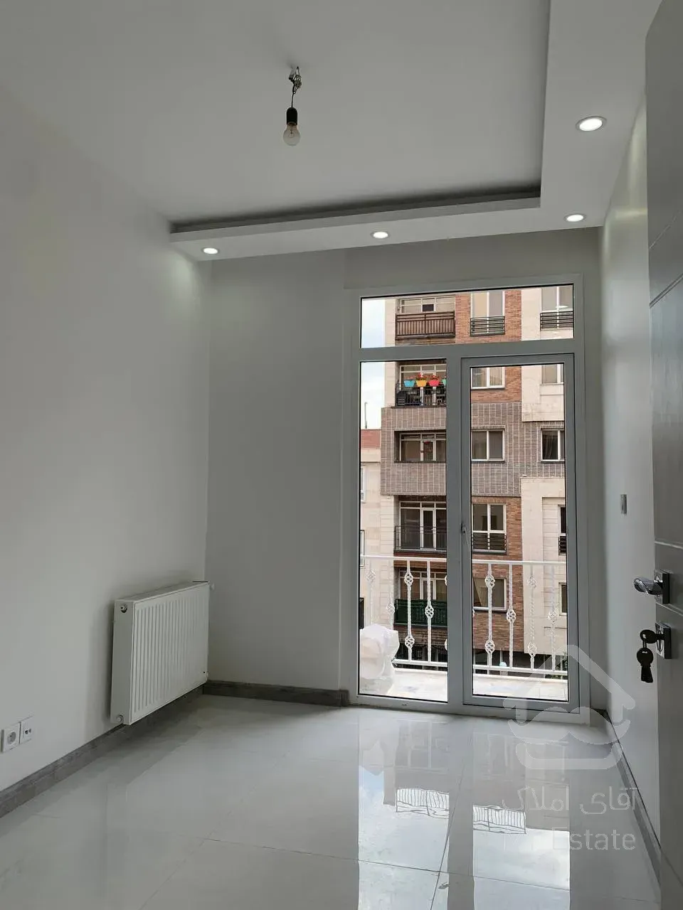 فروش آپارتمان ۱۰۰ متری ۲ خواب در سازمان آب