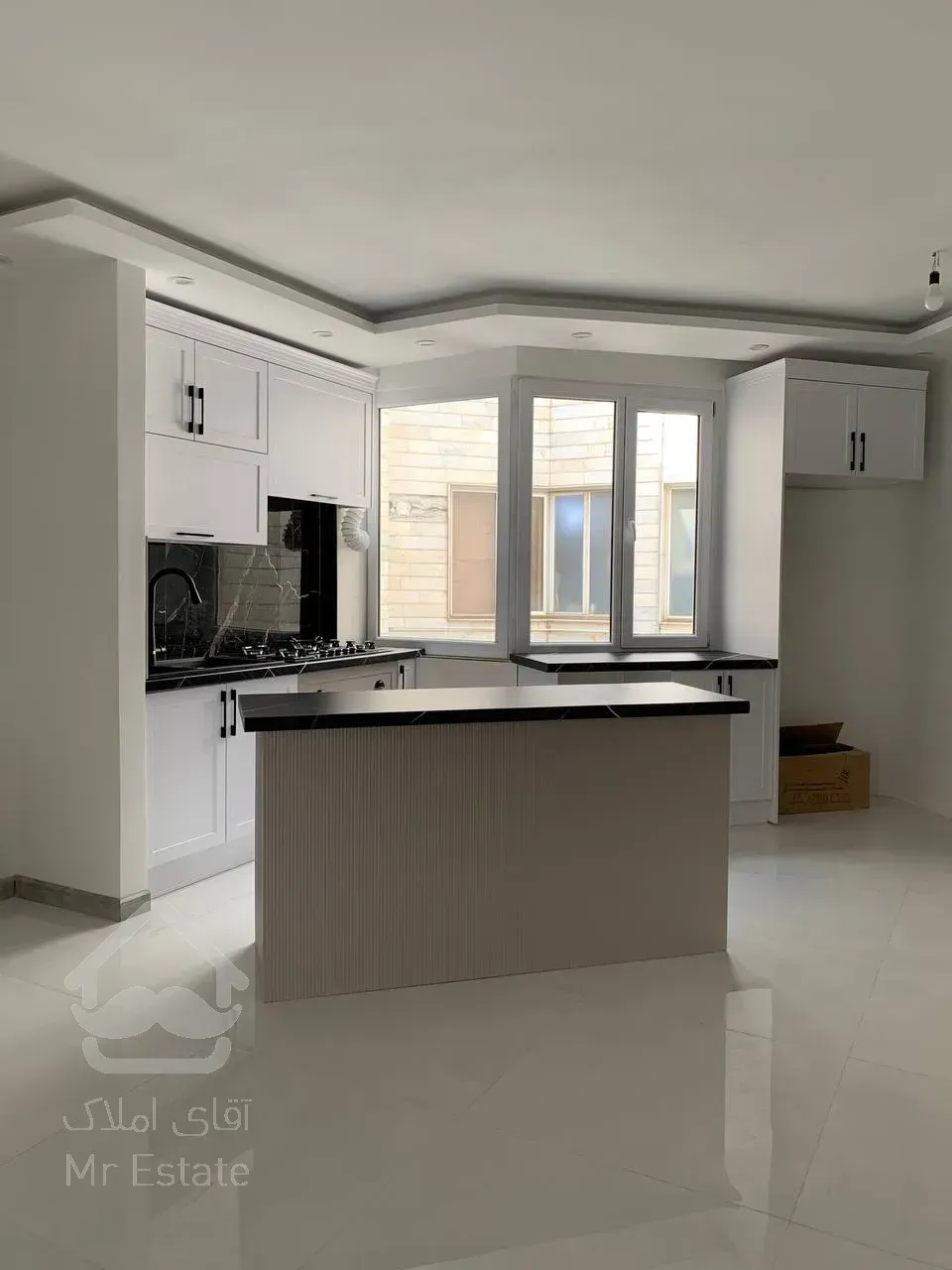 فروش آپارتمان ۱۰۰ متری ۲ خواب در سازمان آب