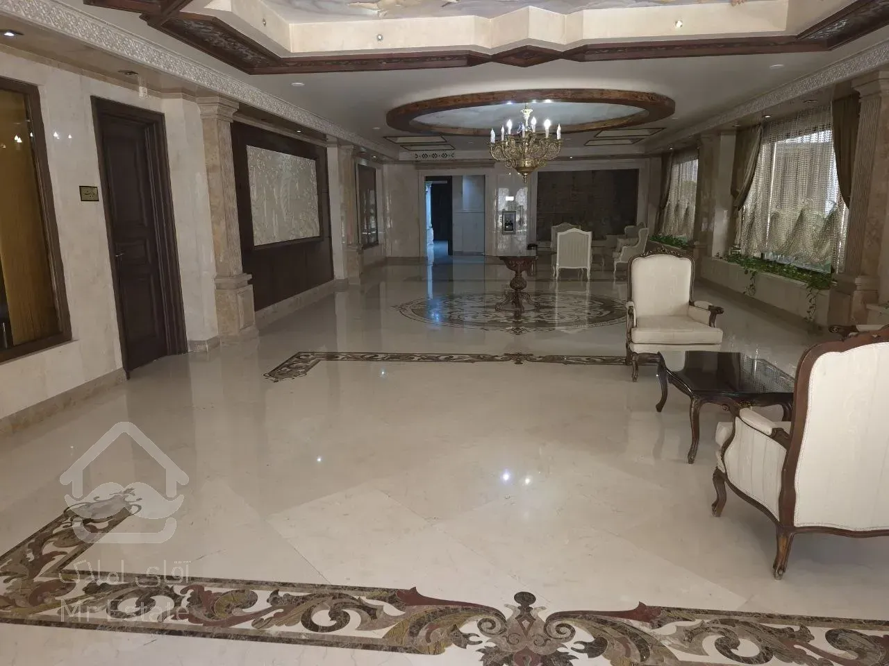 اجاره‌ آپارتمان 190 متری در زعفرانیه