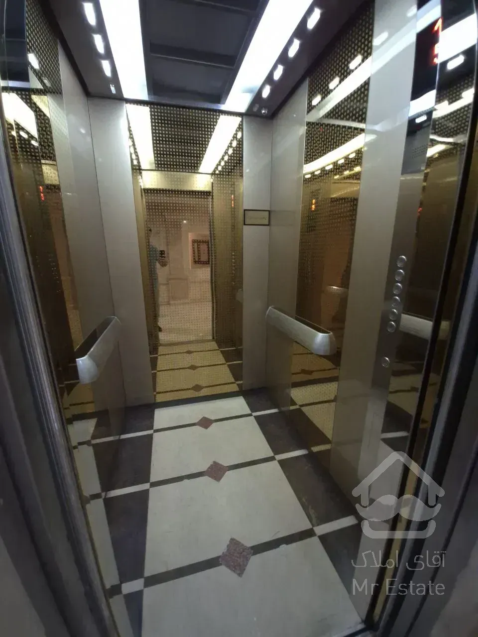 اجاره‌ آپارتمان 190 متری در زعفرانیه