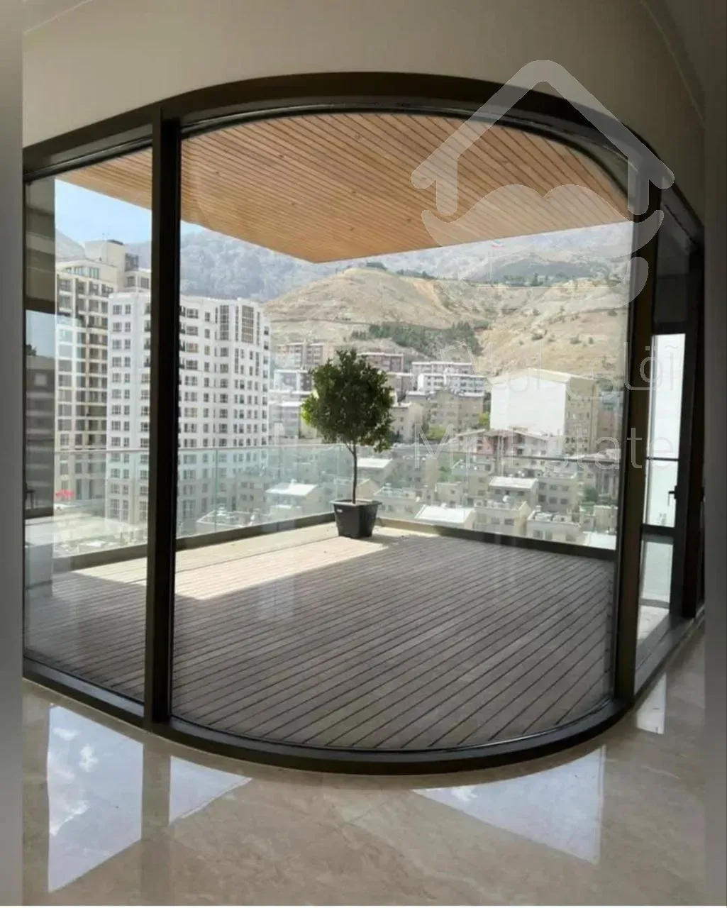 فروش آپارتمان 225 متری در زعفرانیه