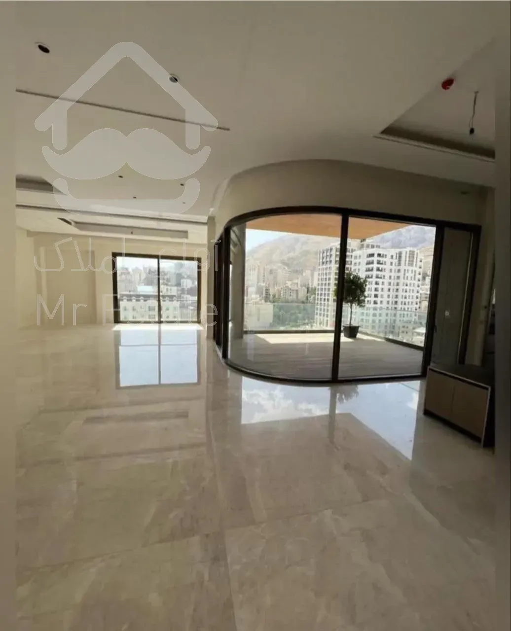 فروش آپارتمان 225 متری در زعفرانیه