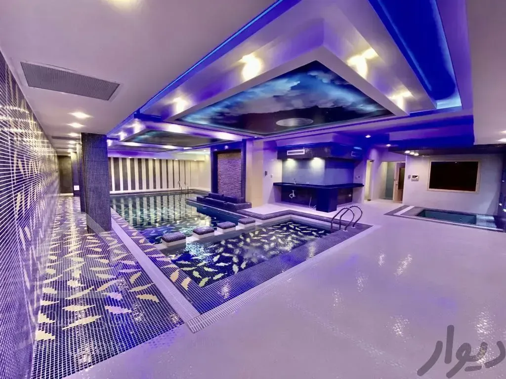 فروش آپارتمان 173 متری در زعفرانیه