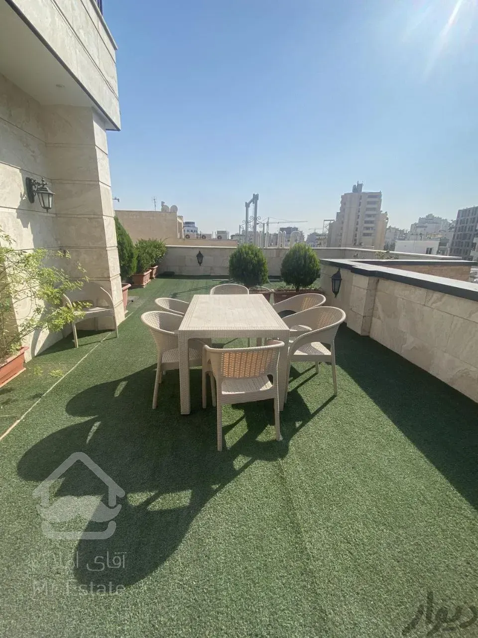 فروش آپارتمان 173 متری در زعفرانیه