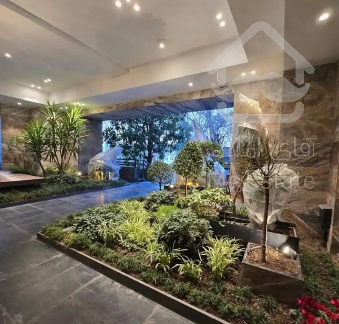 فروش برج باغ ۳۰۰ متری در زعفرانیه