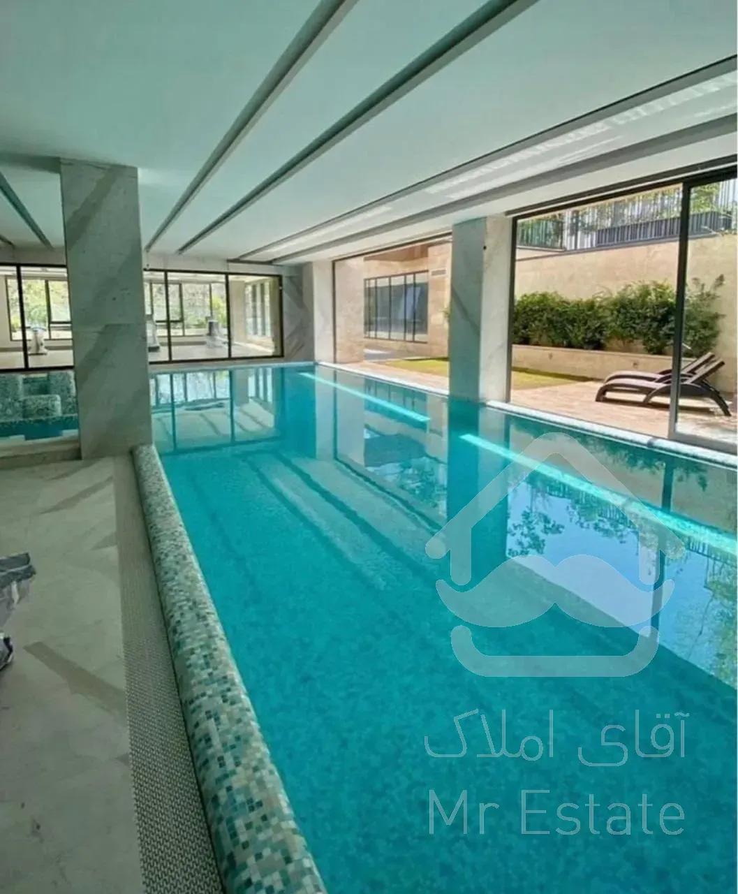 فروش برج باغ ۳۰۰ متری در زعفرانیه