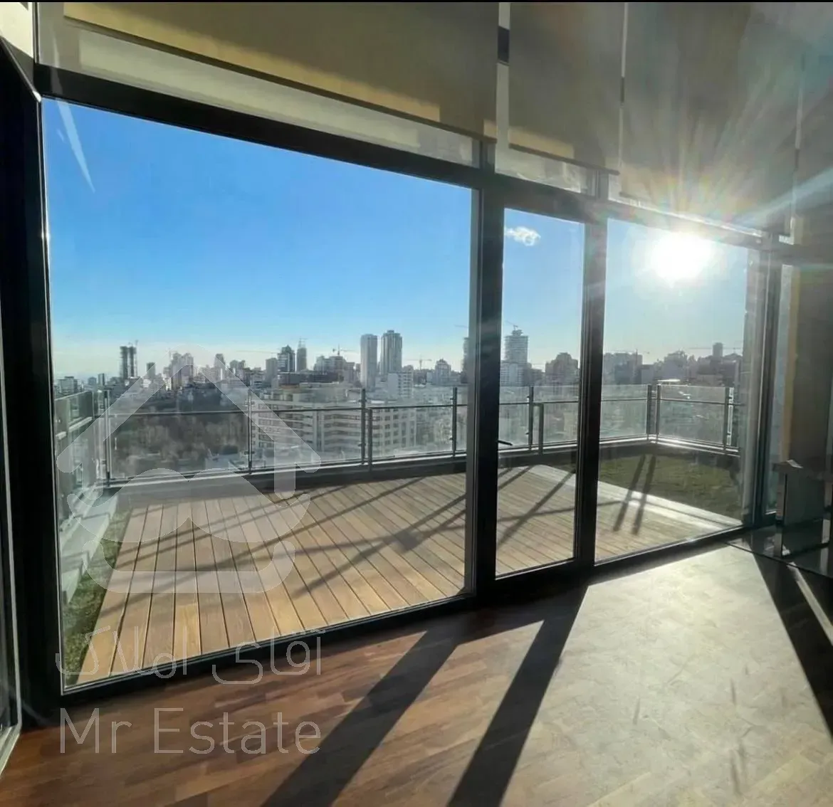 فروش برج باغ ۳۰۰ متری در زعفرانیه