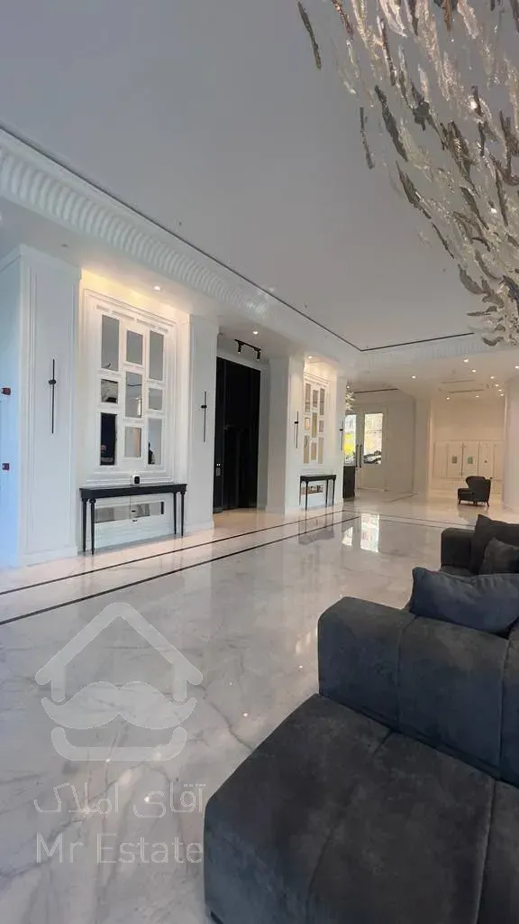 اجاره آپارتمان ۲۲۰ متری در زعفرانیه