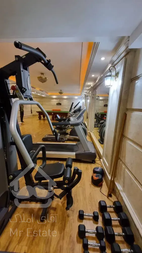 فروش آپارتمان 275 متری در زعفرانیه