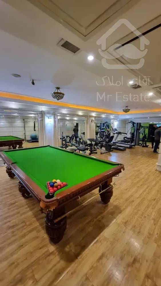 فروش آپارتمان 275 متری در زعفرانیه