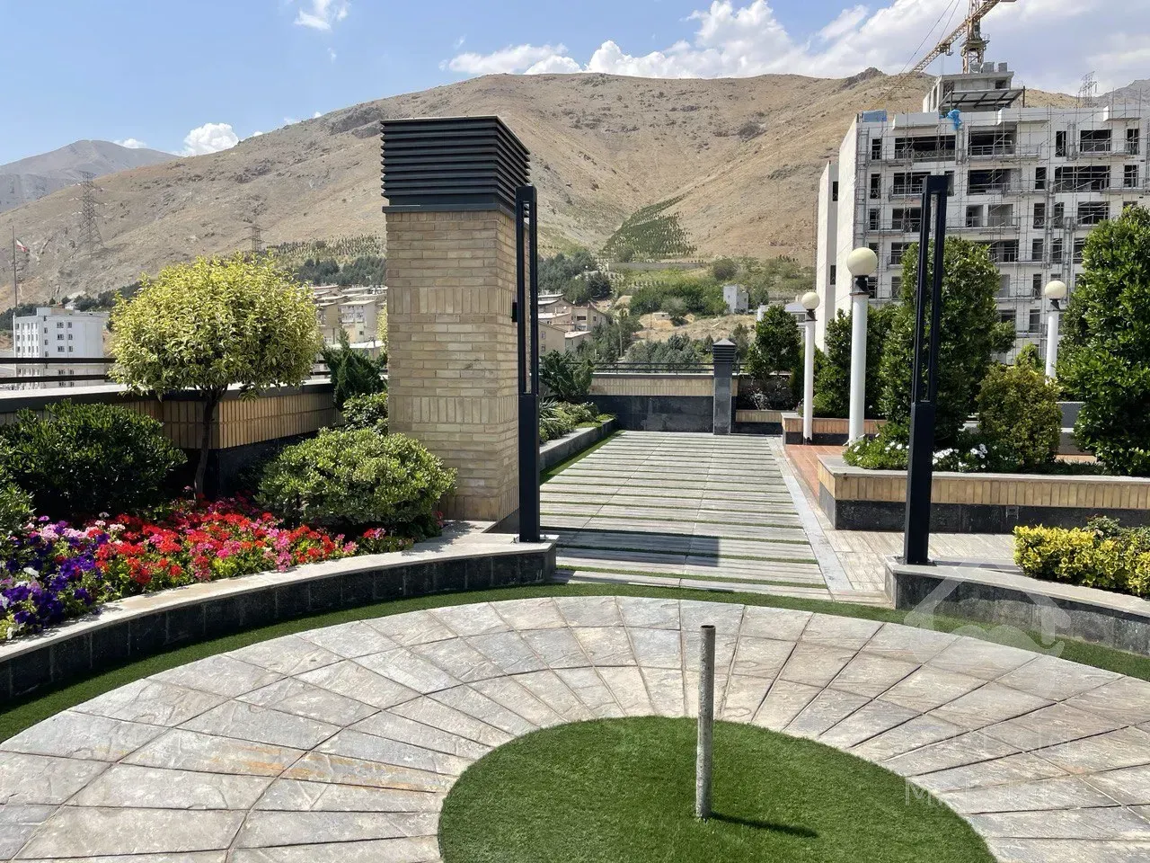 فروش برج باغ ۲۲۰ متری در ولنجک