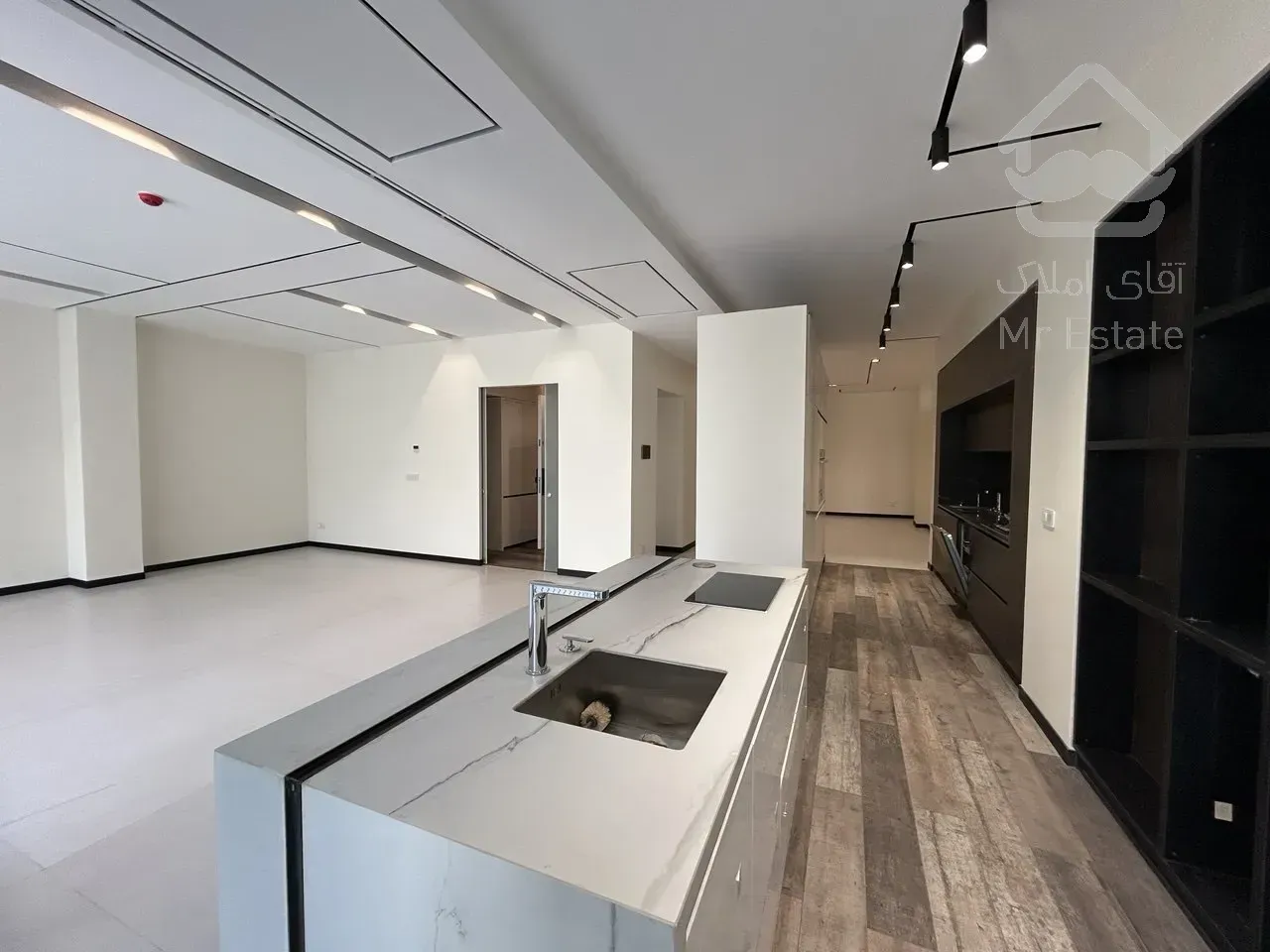 اجاره آپارتمان ۲۳۰ متری در زعفرانیه