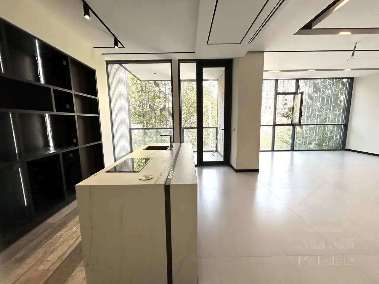 اجاره آپارتمان ۲۳۰ متری در زعفرانیه