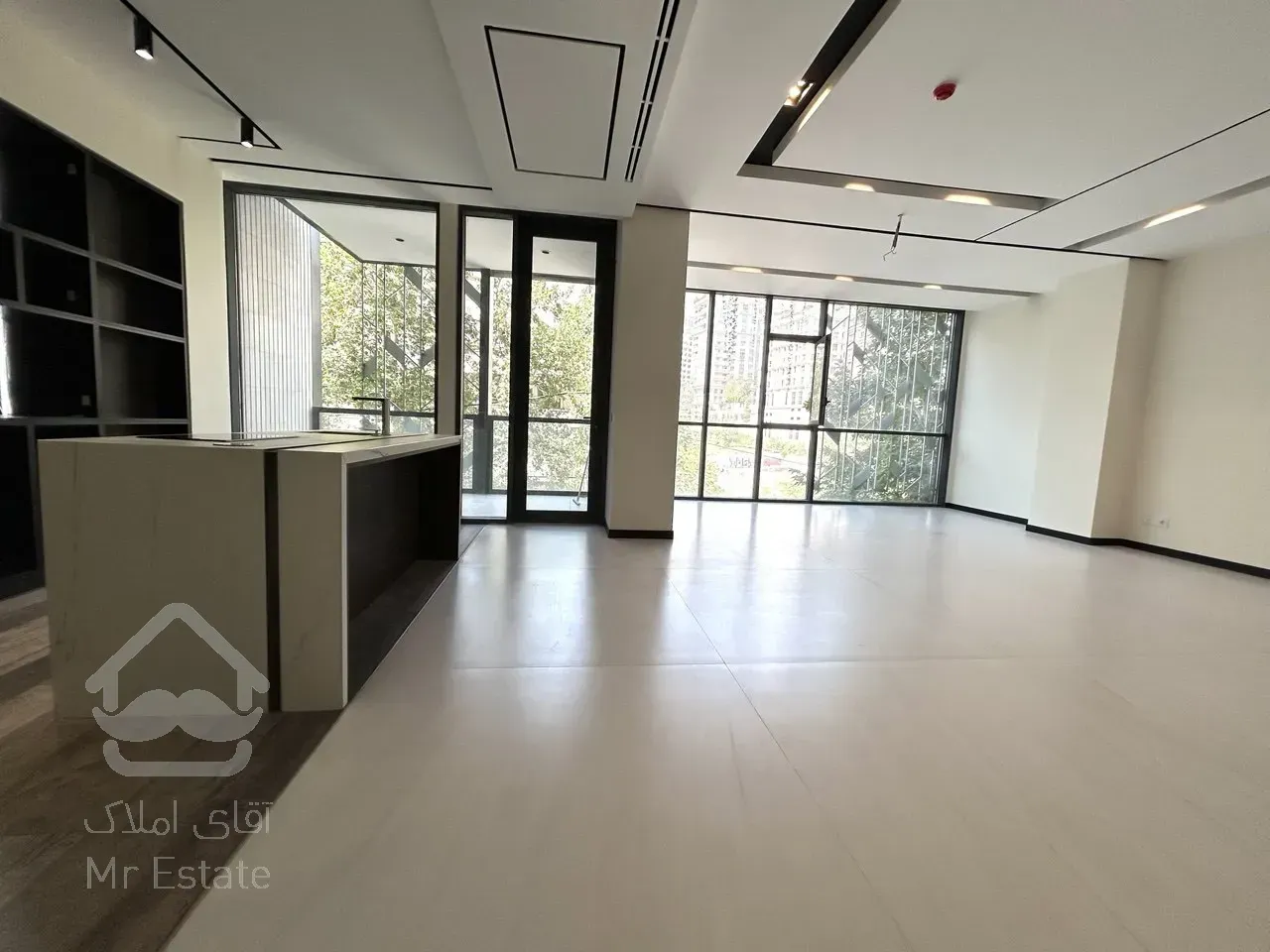 اجاره آپارتمان ۲۳۰ متری در زعفرانیه