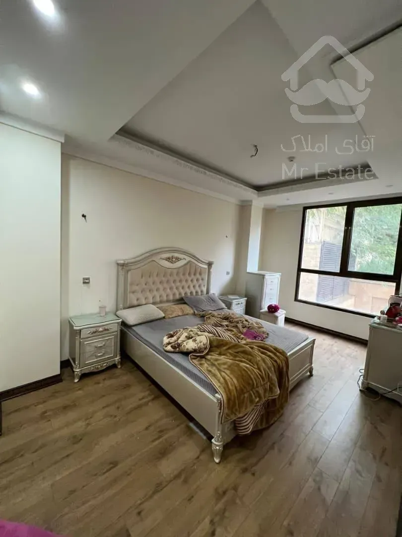 اجاره آپارتمان ۲۰۰ متری در زعفرانیه