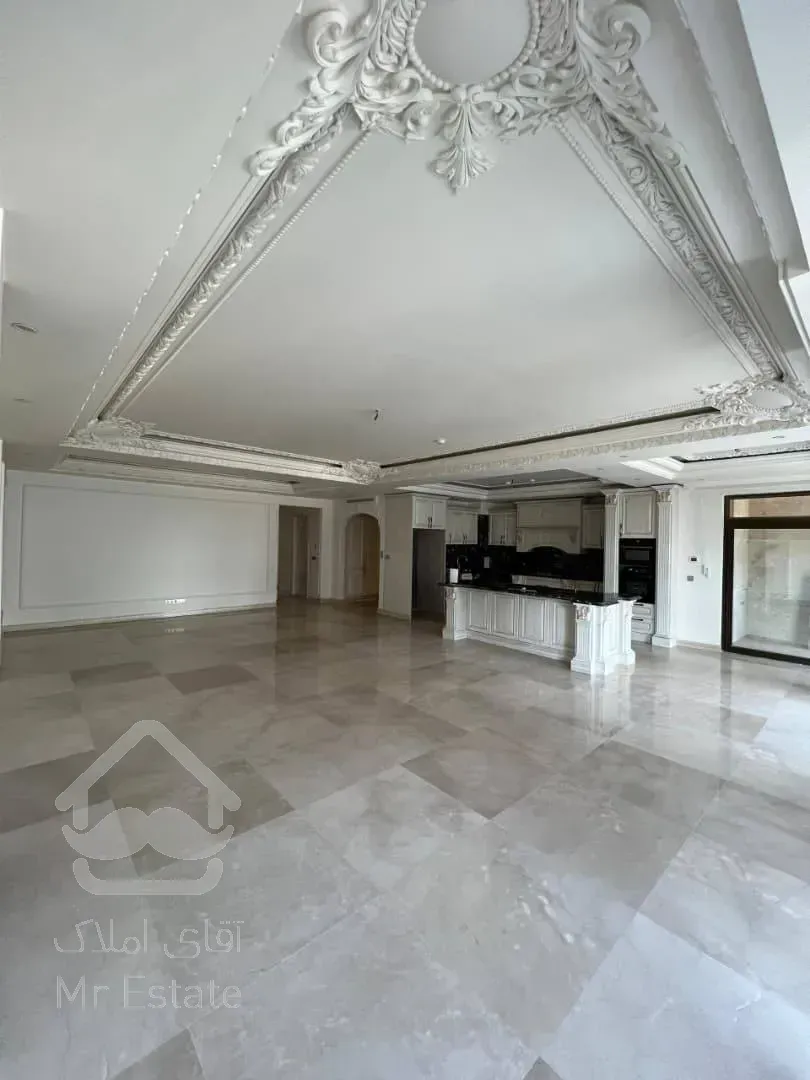 اجاره آپارتمان ۲۰۰ متری در زعفرانیه