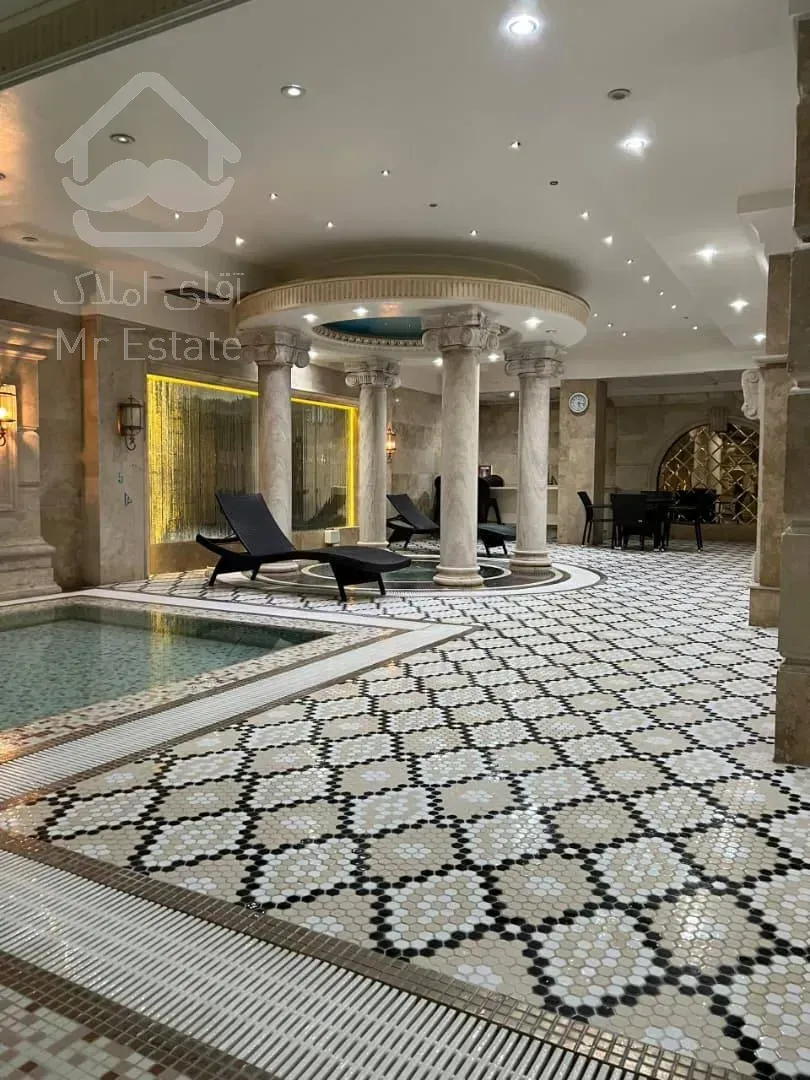 اجاره آپارتمان ۲۰۰ متری در زعفرانیه