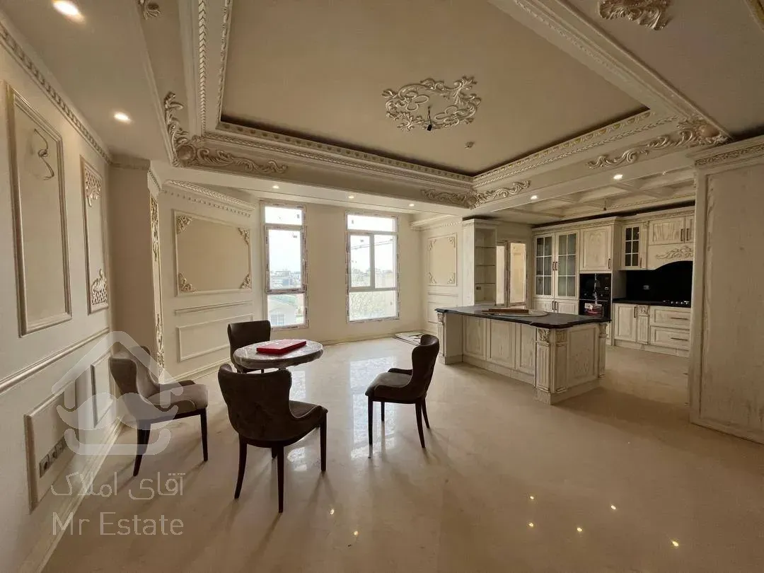 اجاره آپارتمان ۲۰۰ متری در زعفرانیه