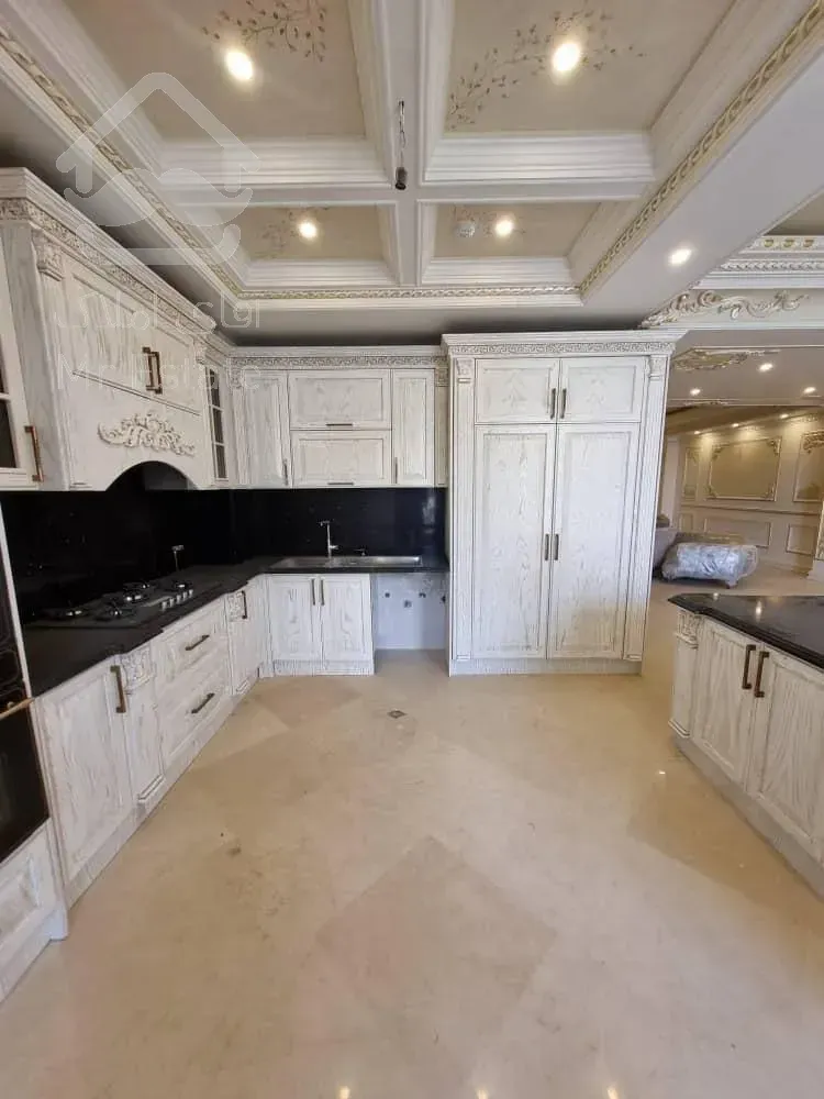 اجاره آپارتمان ۲۰۰ متری در زعفرانیه