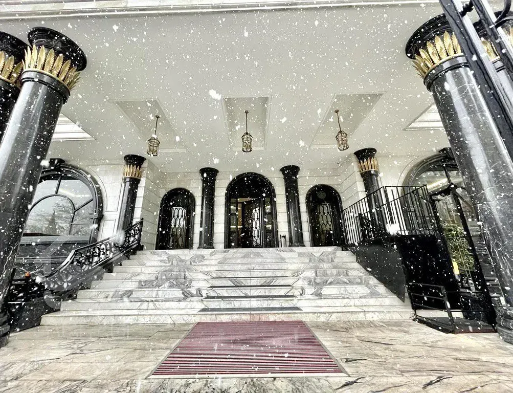 فروش برج باغ ۲۴۲ متری در ولنجک