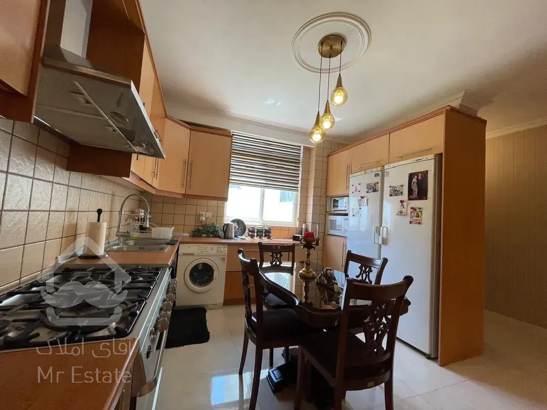 فروش برج باغ 129 متری در ولنجک