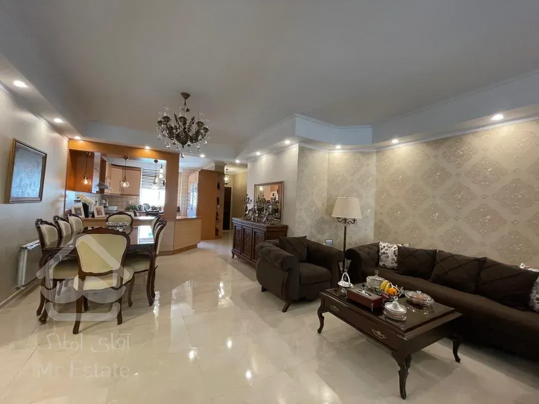 فروش برج باغ 129 متری در ولنجک