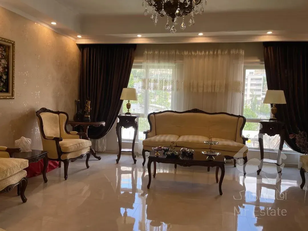 فروش برج باغ 129 متری در ولنجک