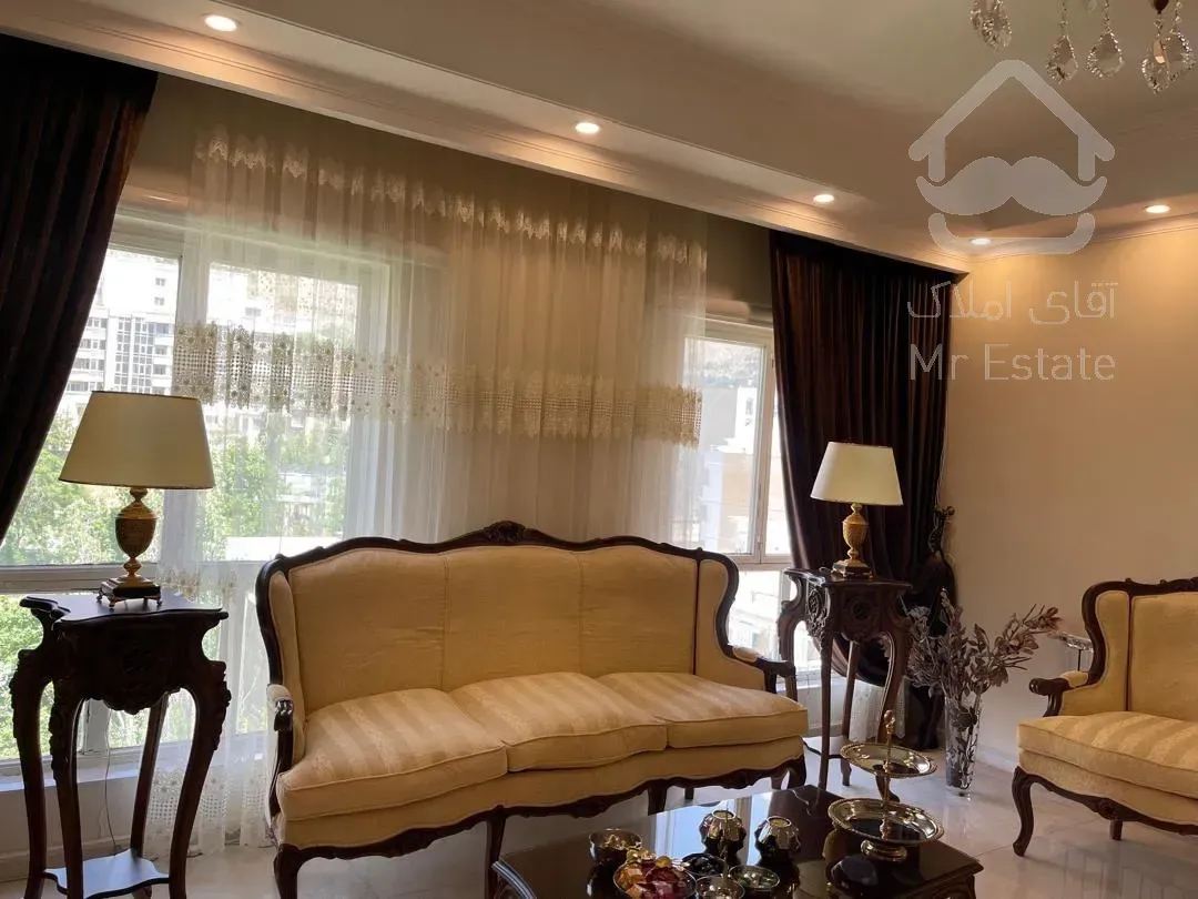 فروش برج باغ 129 متری در ولنجک