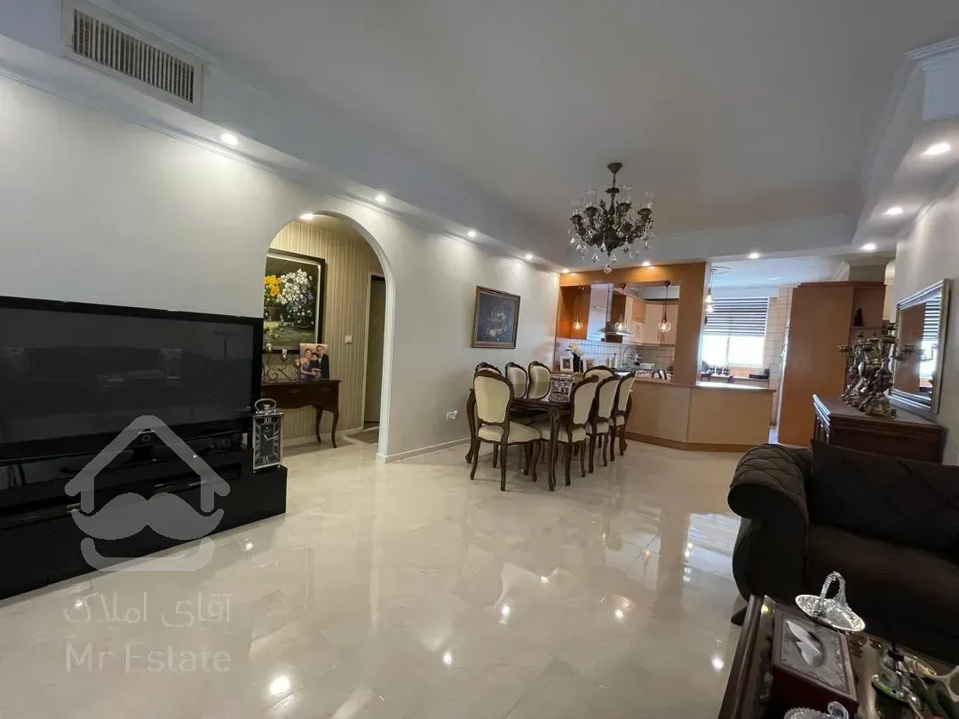 فروش برج باغ 129 متری در ولنجک